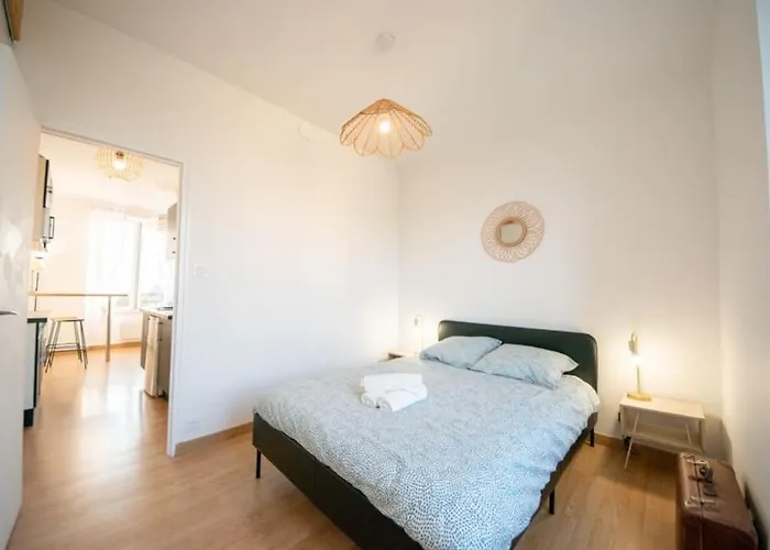 Superbe Appartement 2 Pieces Avec Vue Mer - Brest