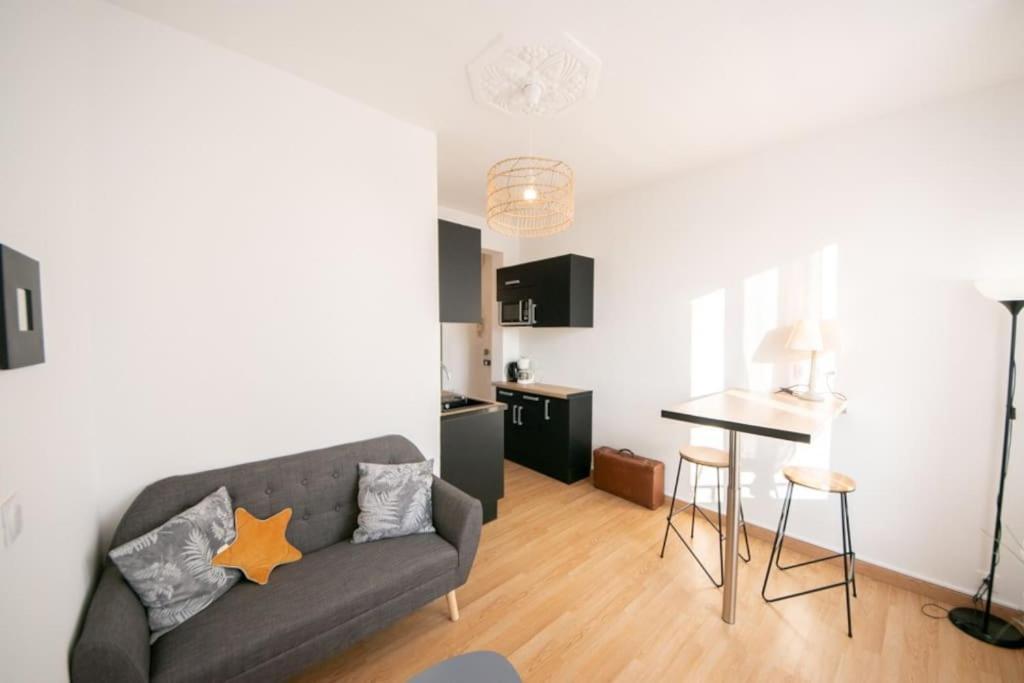 Apartment Superbe 2 Pieces Avec Vue - *