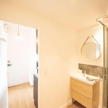Superbe Appartement 2 Pieces Avec Vue Mer - Brest Exterior photo