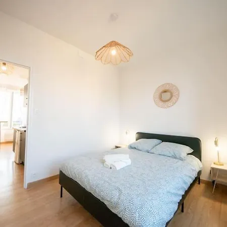 Superbe Appartement 2 Pieces Avec Vue Mer - Brest Exterior photo
