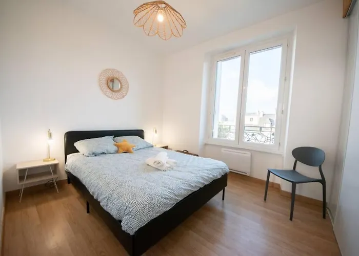 Superbe Appartement 2 Pieces Avec Vue Mer - Brest