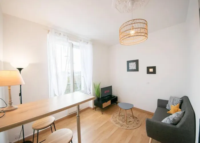 Superbe Appartement 2 Pieces Avec Vue Mer - Brest