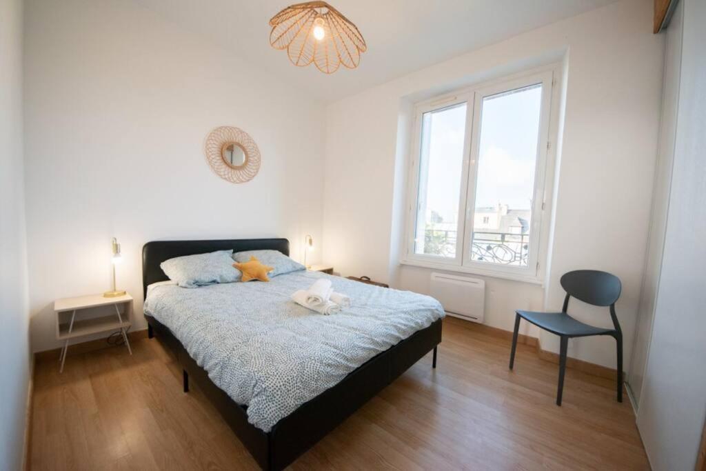 Apartment Superbe 2 Pieces Avec Vue - Brest