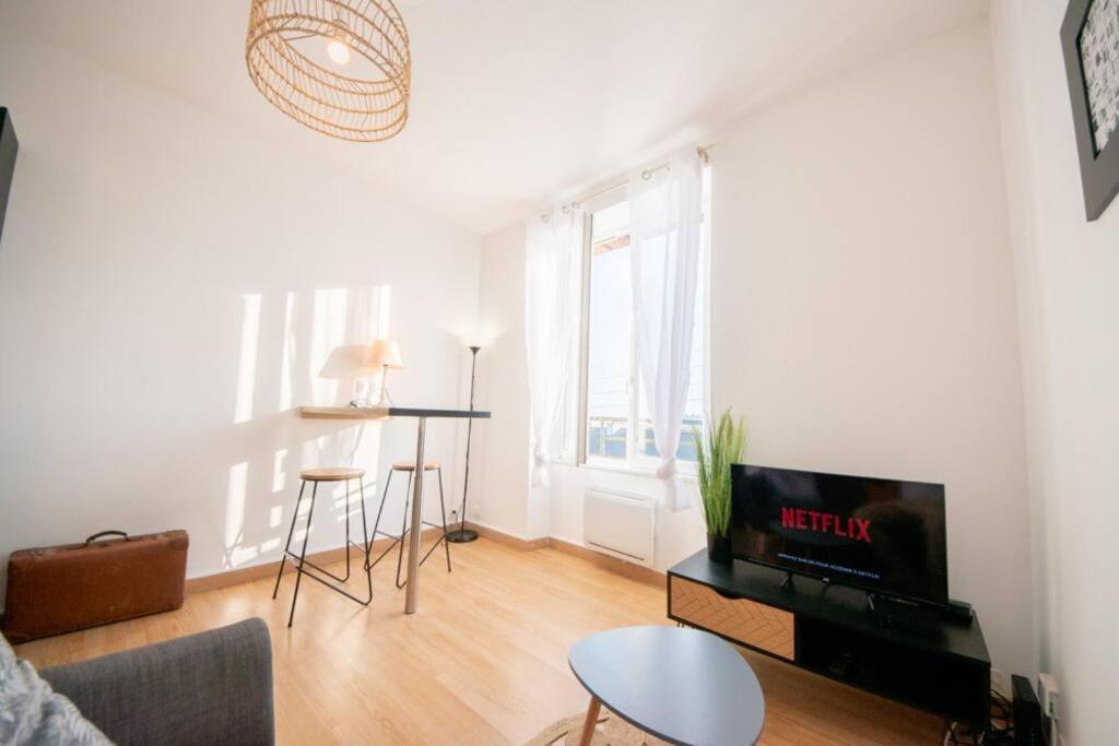 Superbe 2 Pieces Avec Vue - Apartment Brest